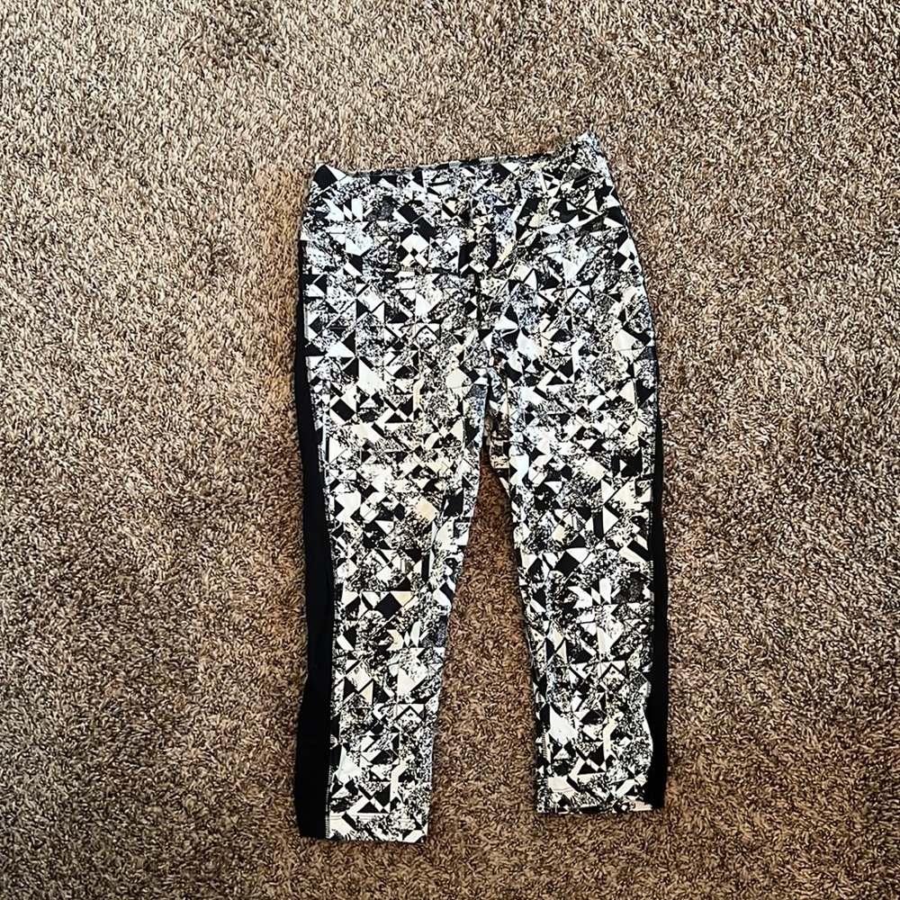Nike Dri-Fit cropped leggings♥️